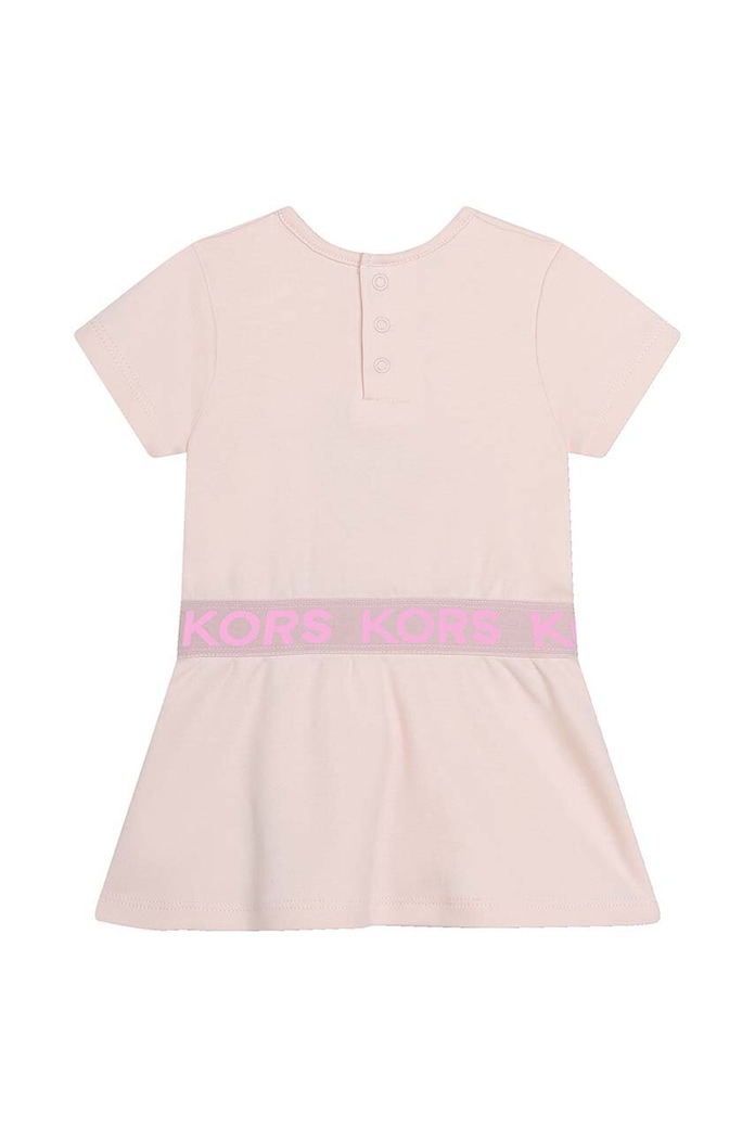 Michael Kors sukienka i szorty różowy R30074.60.81