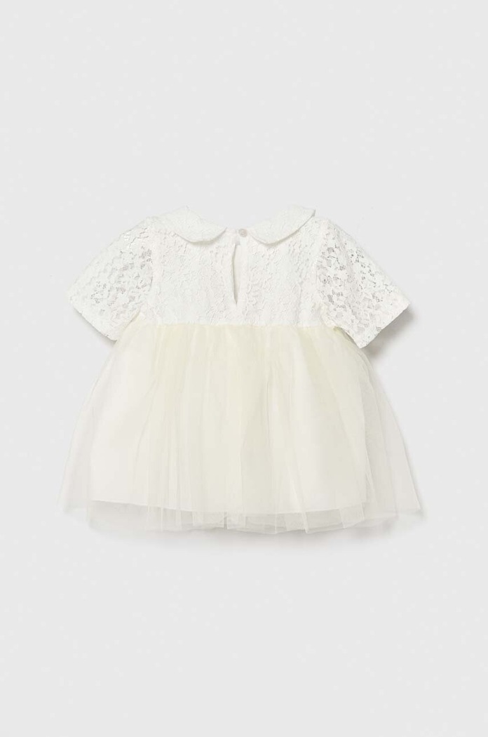 Jamiks Rochie bebe ANNETTE.II.Suk.JLG076.G bej SS24