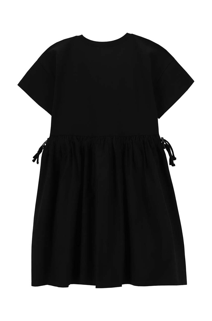 Dívčí šaty Coccodrillo WC4129201JPJ černá SS24