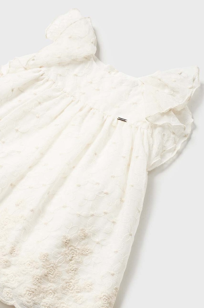 Fete Mayoral rochie bebe 1907.4A.Baby.PPYH bej