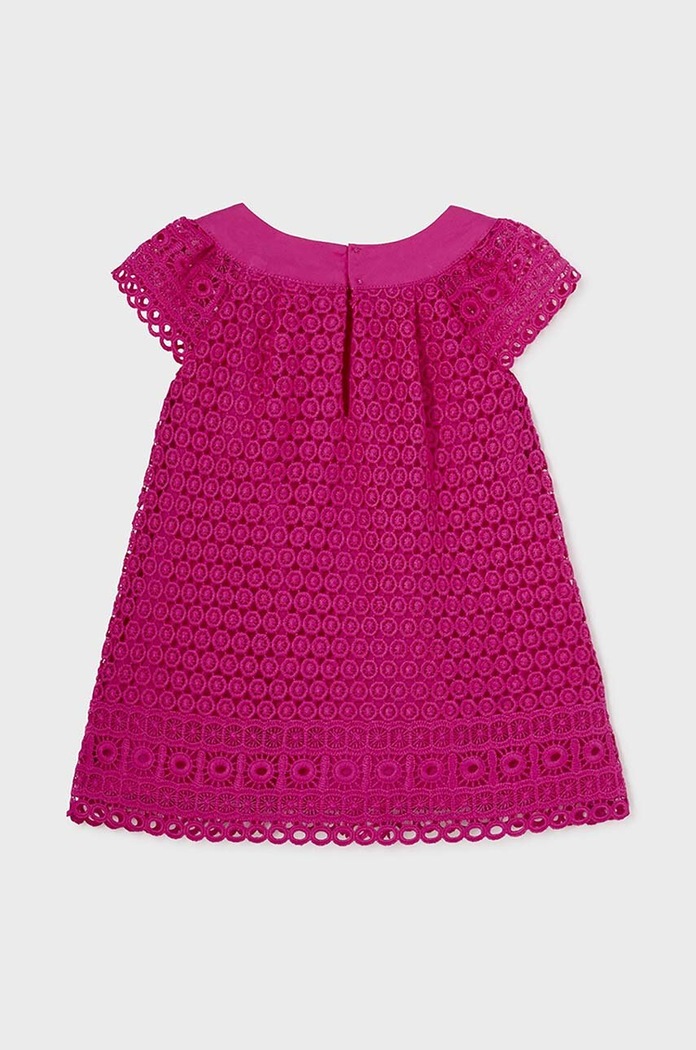 Kojenecké šaty Mayoral 1908.4C.Baby.PPYH růžová SS24