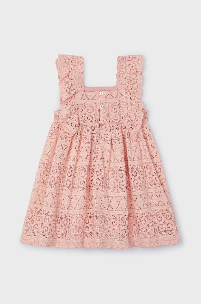 Mayoral gyerek ruha 3924.6D.Mini.PPYH bézs SS24