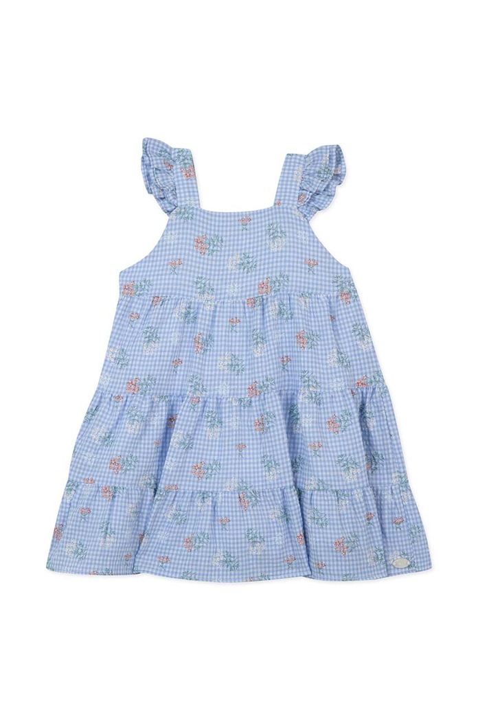 Tartine et Chocolat rochie bebe TY30151.80.94 albastru SS24