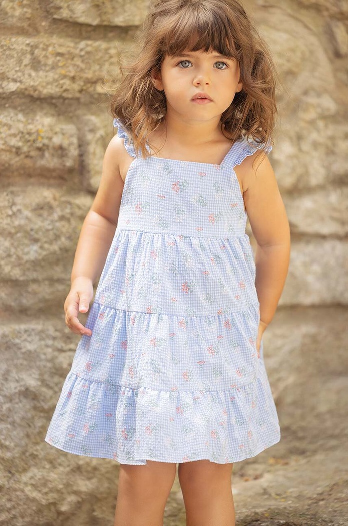 Tartine et Chocolat rochie bebe TY30151.80.94