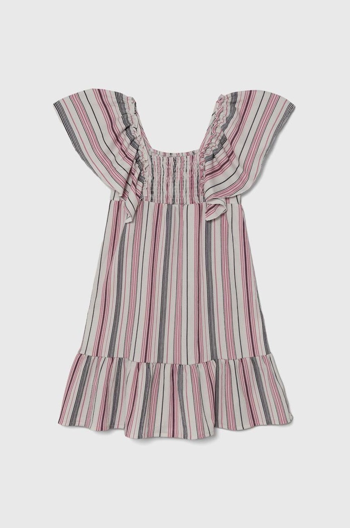 Pepe Jeans gyerek ruha REGINA PG951661 lila SS24