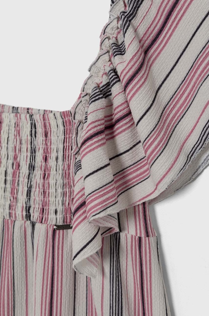 Lány Pepe Jeans gyerek ruha REGINA PG951661 lila