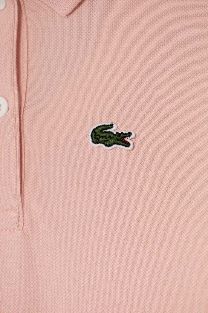 Момиче Детска рокля Lacoste EJ5297 розов