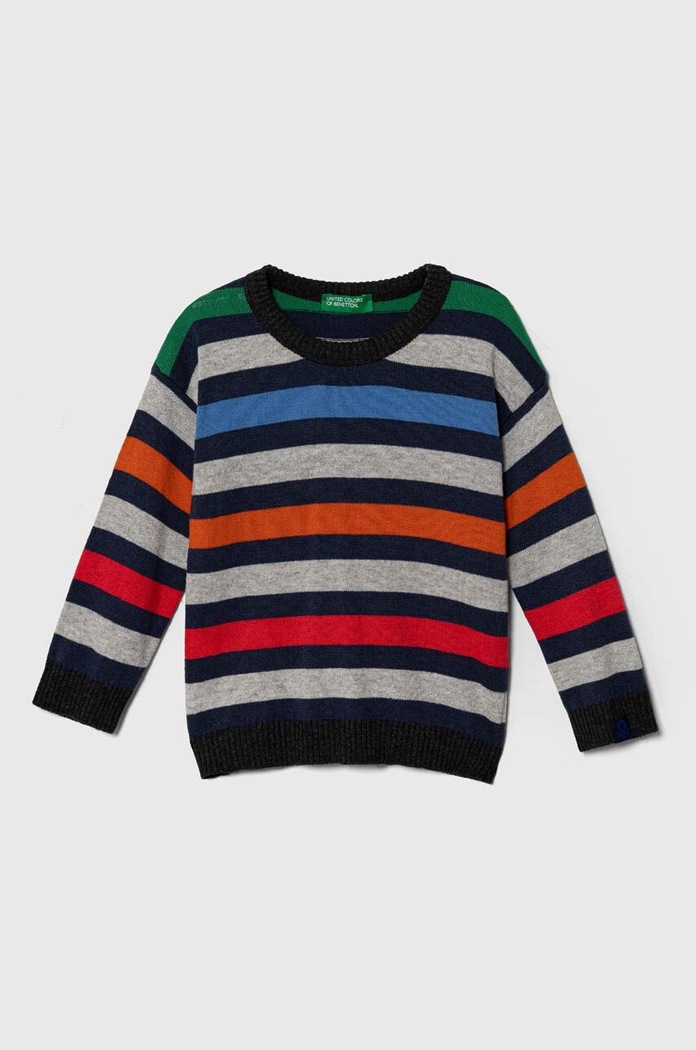 Παιδικό πουλόβερ United Colors of Benetton άλλο πολύχρωμο 1036H1021.P.Seasonal