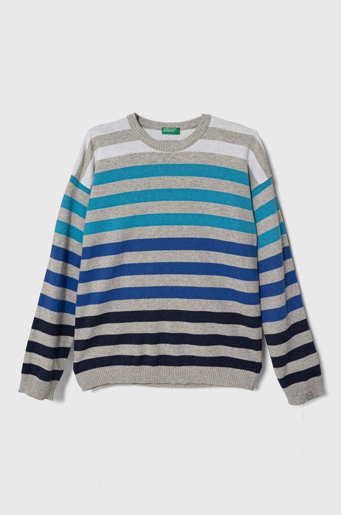 Παιδικό πουλόβερ United Colors of Benetton άλλο πολύχρωμο 1036Q106J.G.Seasonal