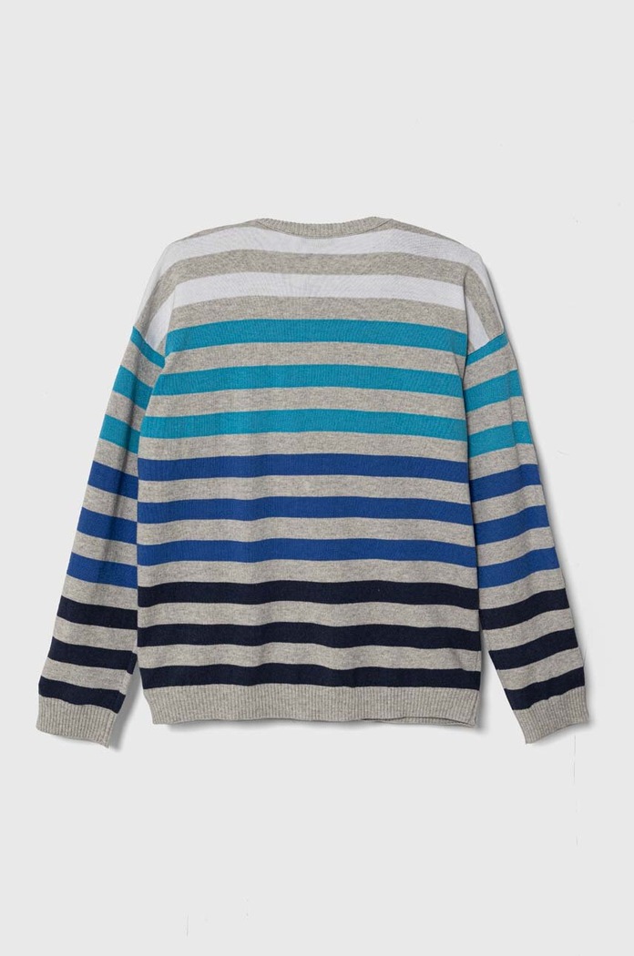 Παιδικό πουλόβερ United Colors of Benetton 1036Q106J.G.Seasonal πολύχρωμο SS24
