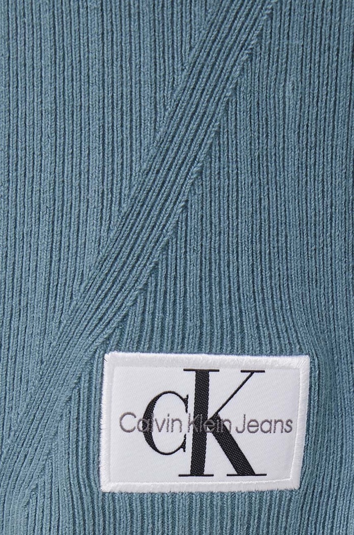 Жилетка Calvin Klein Jeans J20J222629 син