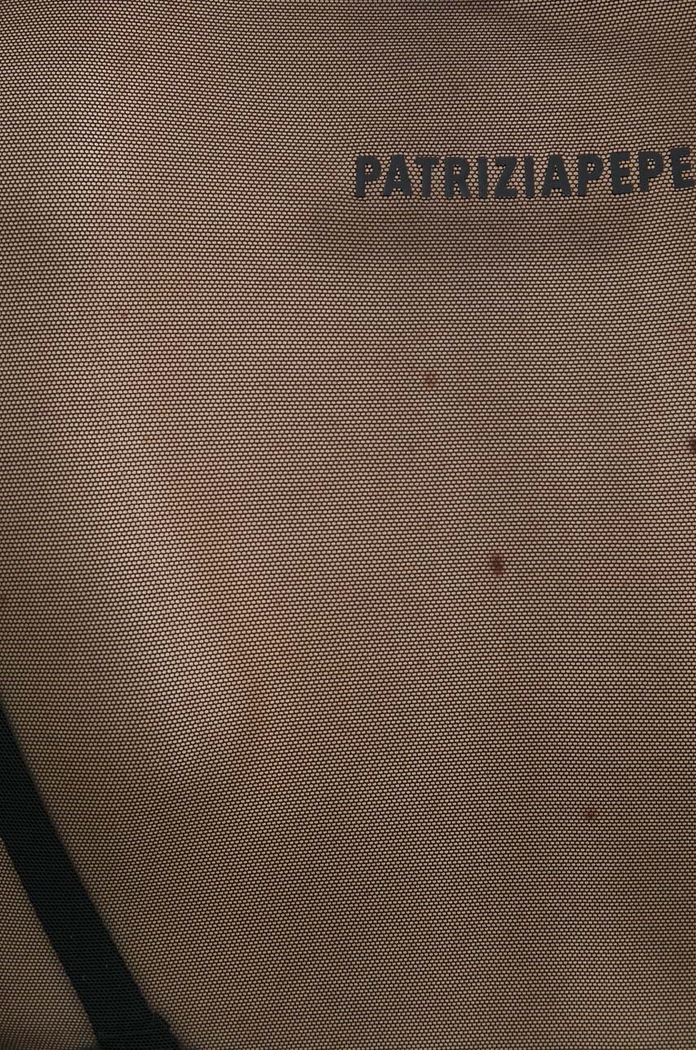 Longsleeve Patrizia Pepe 8M1580.J014 μαύρο