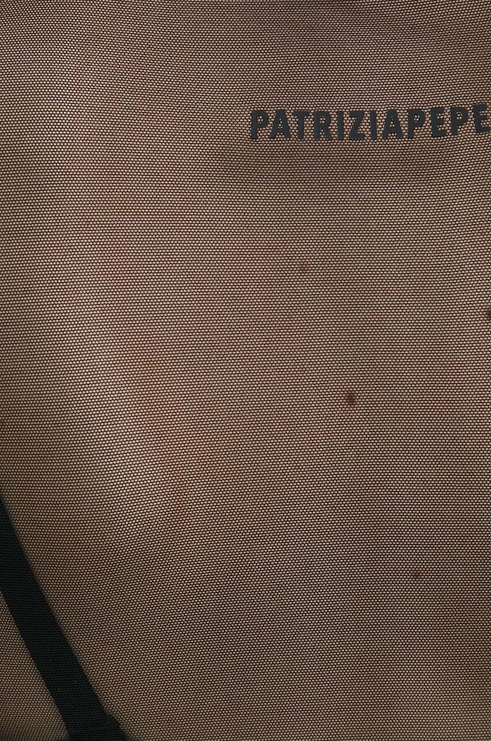 Longsleeve Patrizia Pepe 8M1580.J014 μαύρο