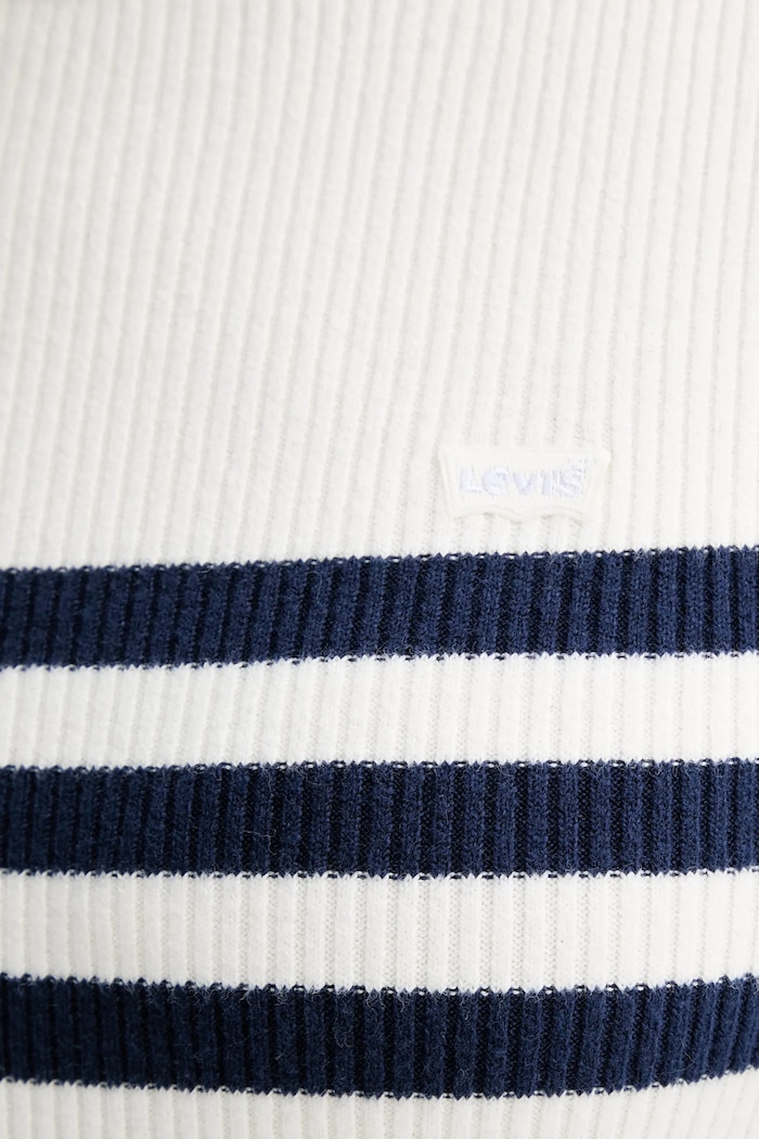 Levi's pulover A0719 bleumarin