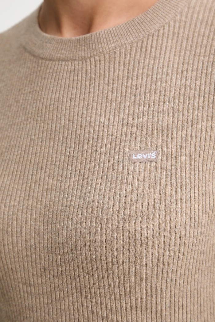 Levi's pulover A0719 maro