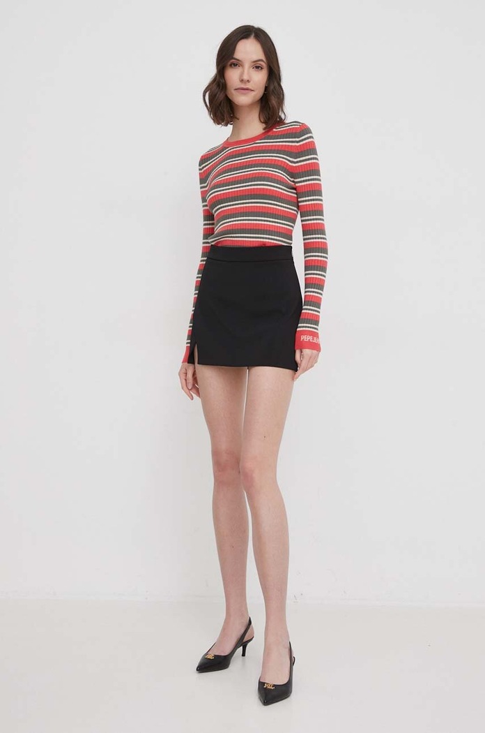 Pepe Jeans Sweter GABRIELLA PL702103 multicolor SS24