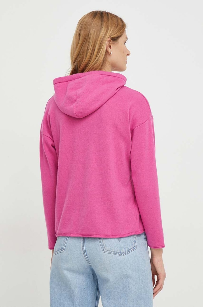 Oblečení Svetr z vlněné směsi United Colors of Benetton 1035D201V růžová