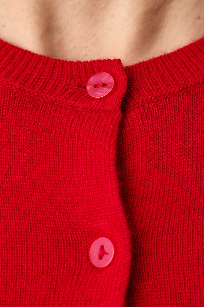 United Colors of Benetton Kardigan ženski volnen 1002D5485
