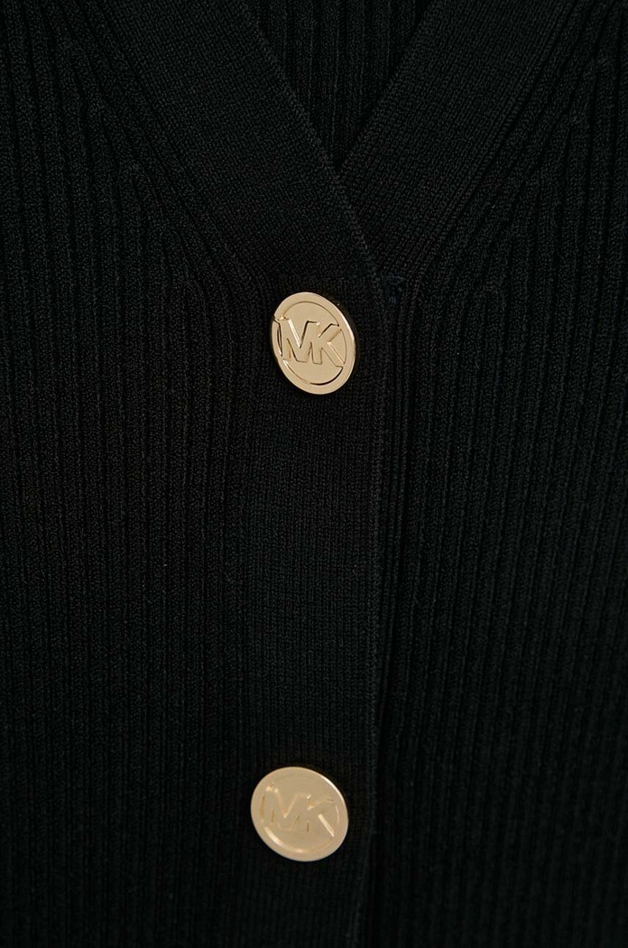 MICHAEL Michael Kors kardigan MS460W833D czarny