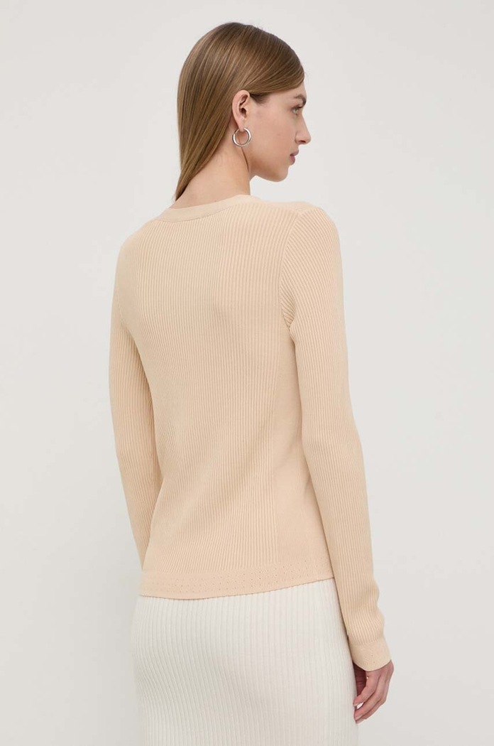 Oblečení Kardigan Guess KAILEY W4GR41.Z2U00 béžová