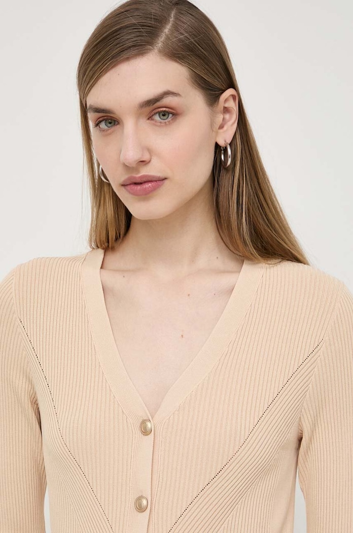 Kardigan Guess KAILEY béžová W4GR41.Z2U00