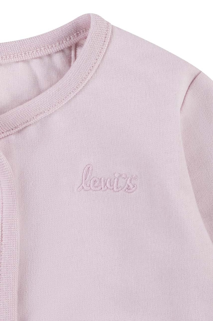 Cardigan bebe Levi's 1EK212 roz