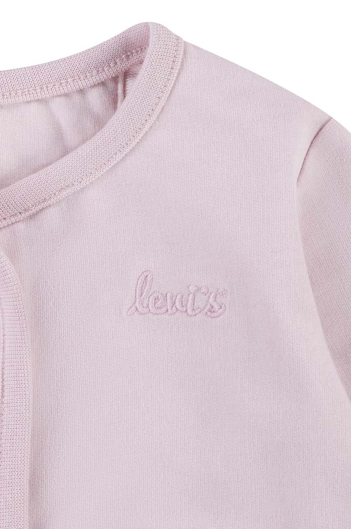 Cardigan bebe Levi's 1EK212 roz