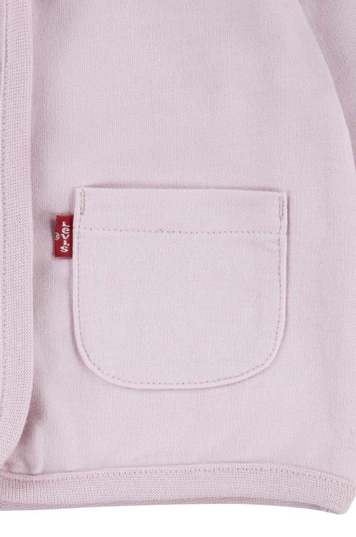 Cardigan bebe Levi's roz 1EK212