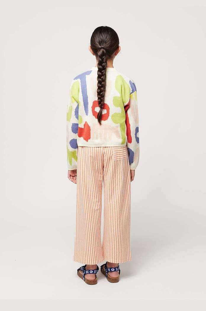 Bobo Choses cardigan din bumbac pentru copii 124AC137