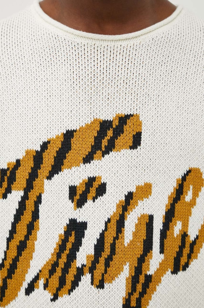 Tiger Of Sweden sweter z domieszką wełny Bobi T70504019