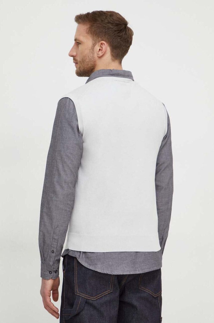 Îmbrăcăminte Sisley Pulover 10F2S400H gri