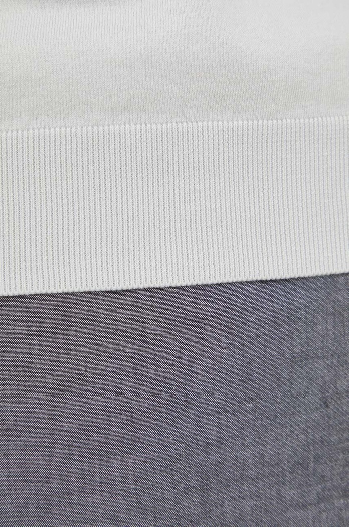 Pulover Sisley gri 10F2S400H