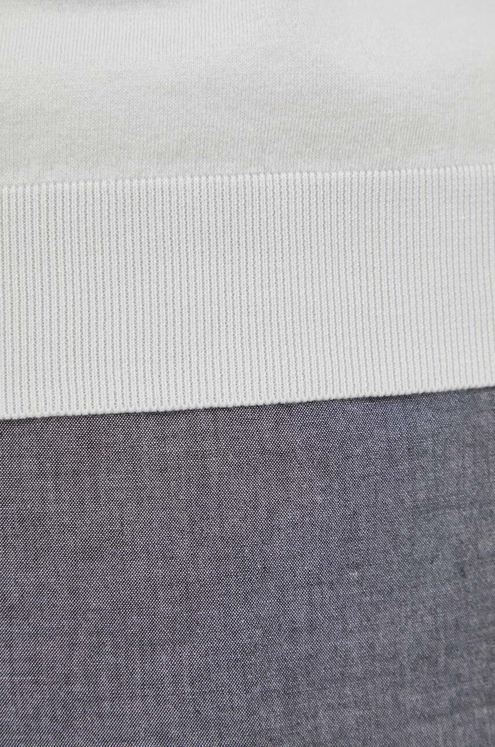 Pulover Sisley gri 10F2S400H
