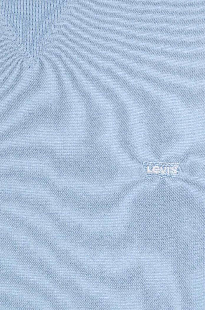 Levi's pulover A7207 albastru