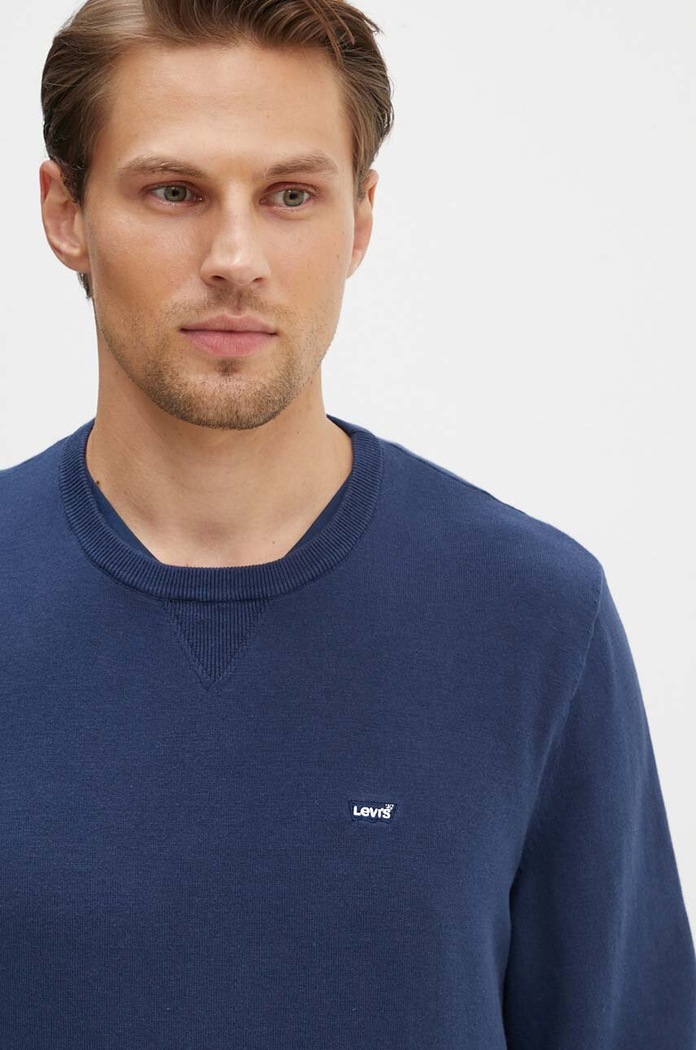Svetr Levi's námořnická modř A7207