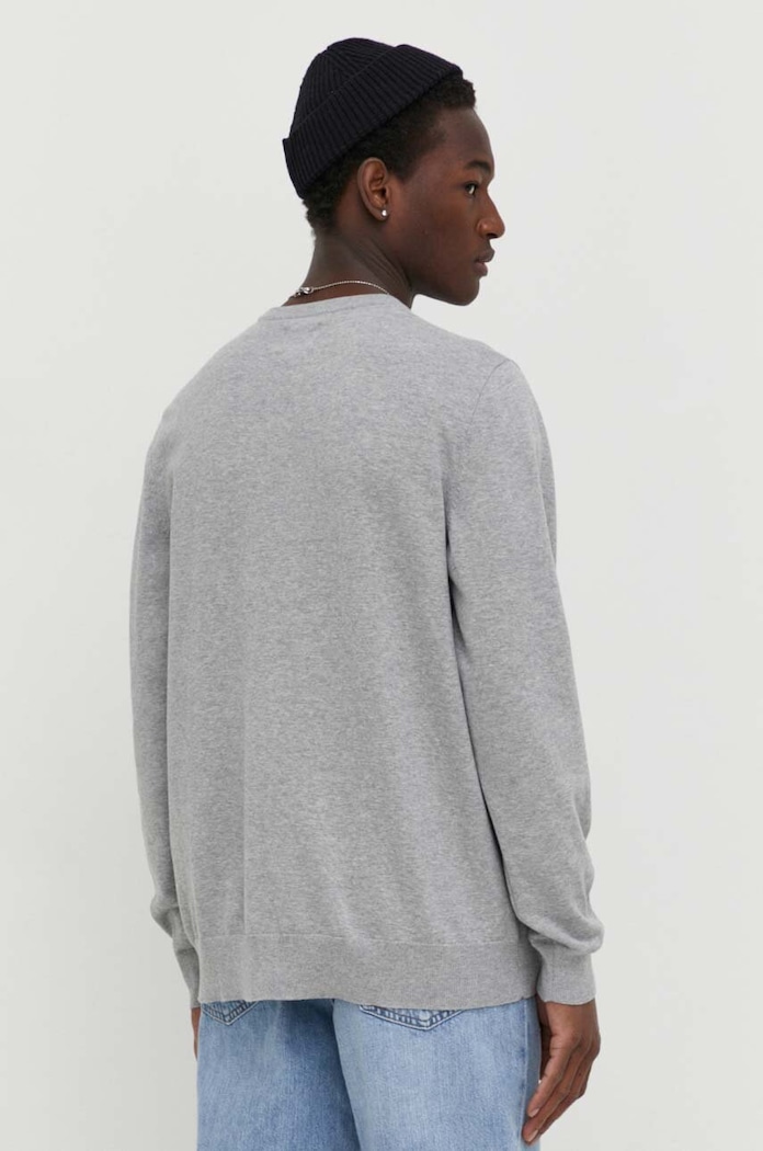 Oblečenie Sveter Levi's A7207 sivá