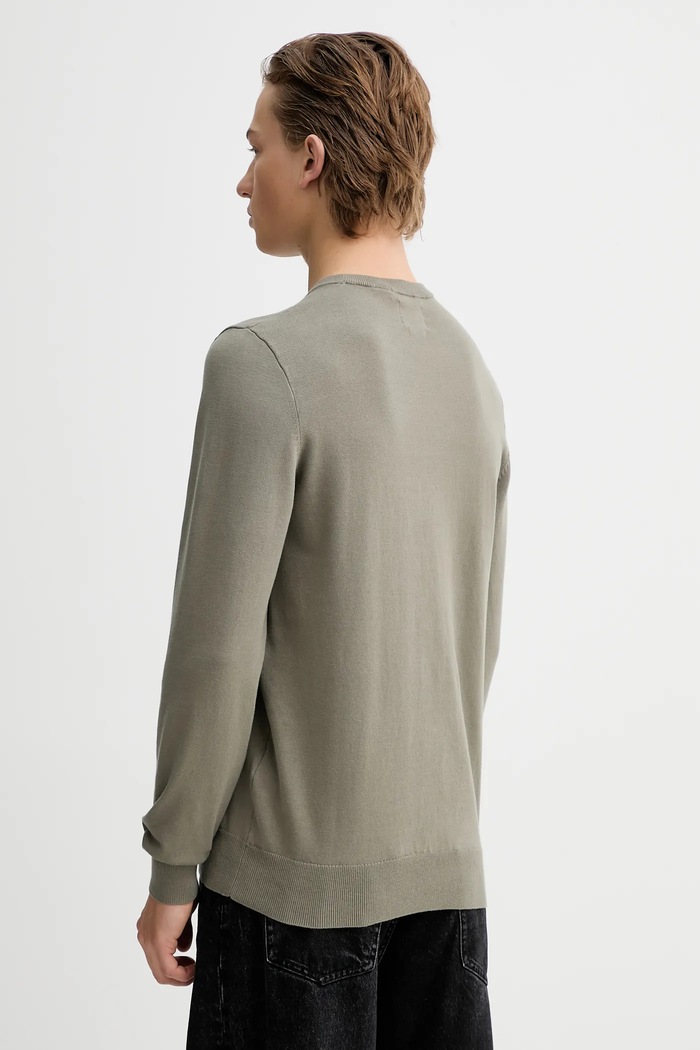 Oblečenie Sveter Levi's A7207 zelená