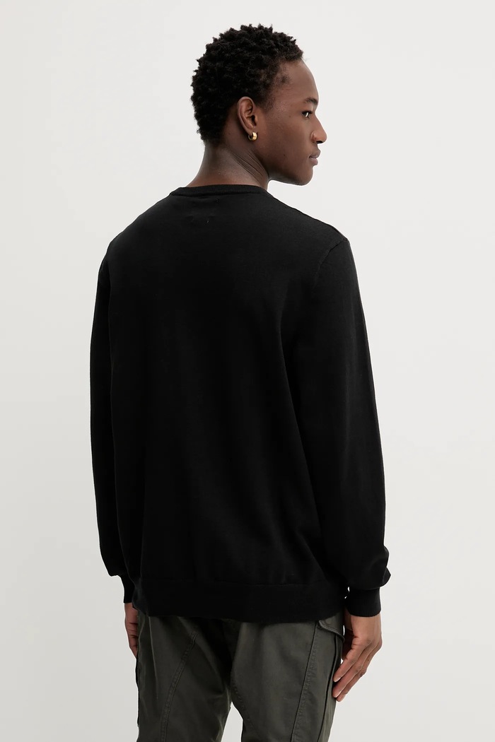 Îmbrăcăminte Levi's pulover A7207 negru