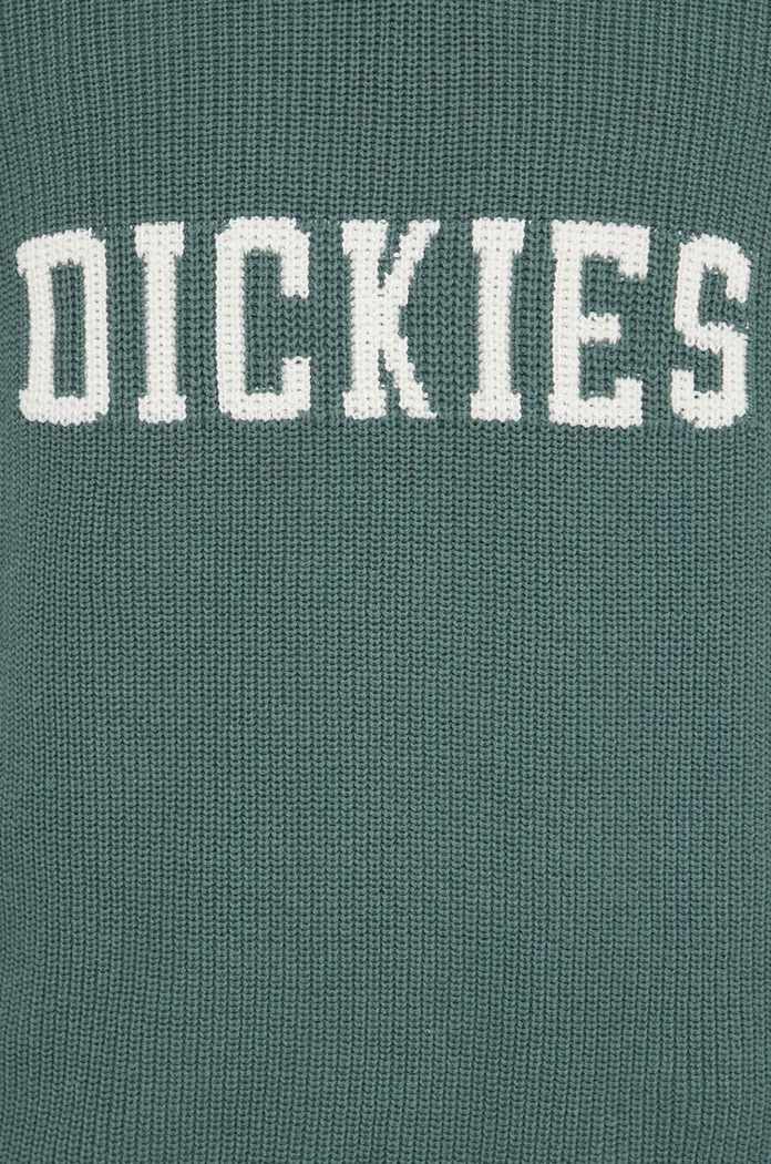 Dickies kamizelka bawełniana MELVERN VEST DK0A4YYP zielony