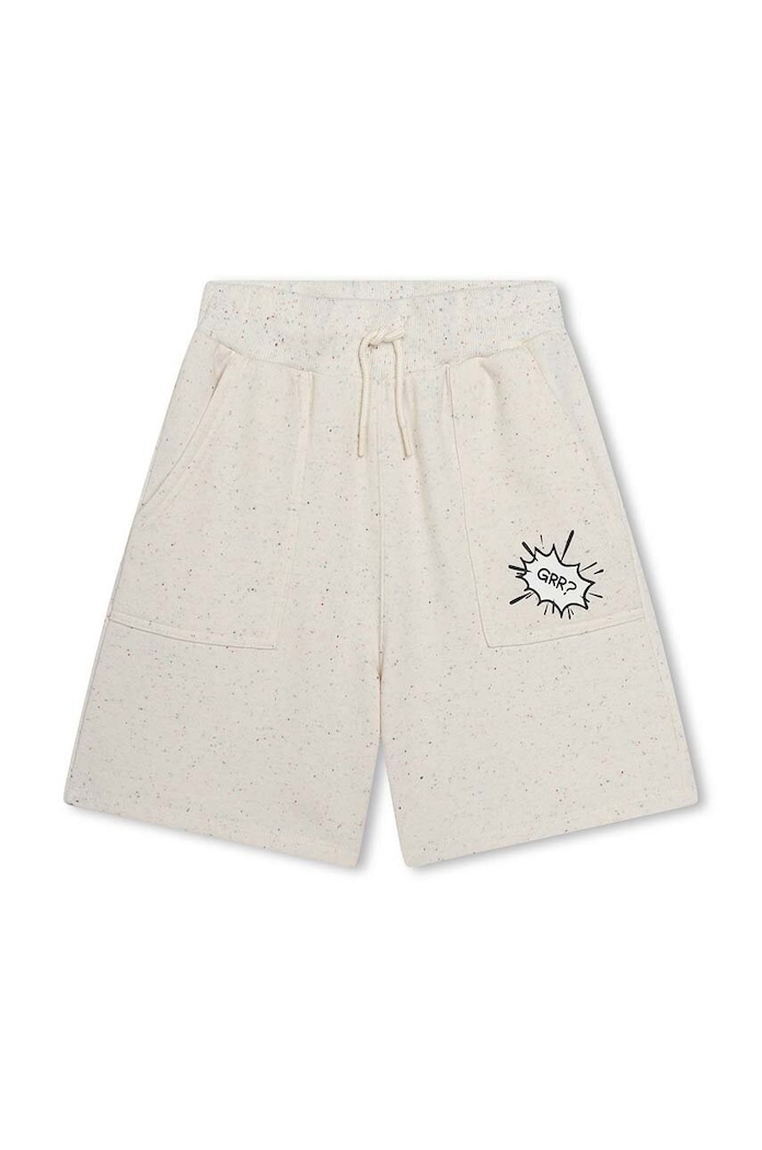 Kenzo Kids Szorty dziecięce K60308. beżowy SS24