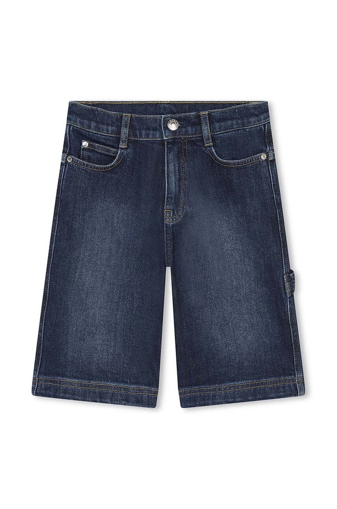 MARC JACOBS Pantaloni scurti din denim pentru copii W60189.114.150 albastru SS24
