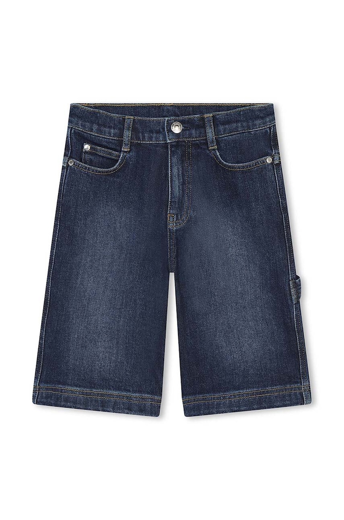 MARC JACOBS Pantaloni scurti din denim pentru copii W60189.114.150 albastru SS24