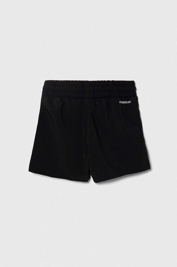 Παιδικό σορτς adidas Performance HR4236 μαύρο SS24
