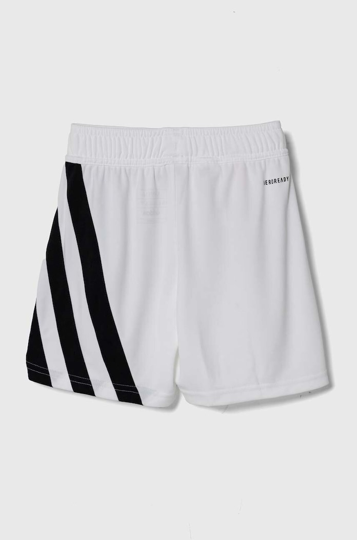 Chłopiec adidas Performance szorty dziecięce FORTORE23 SHO Y IK5734 biały