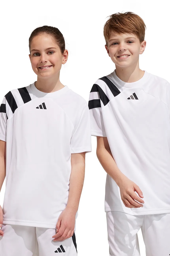 adidas Performance szorty dziecięce FORTORE23 SHO Y IK5734 biały