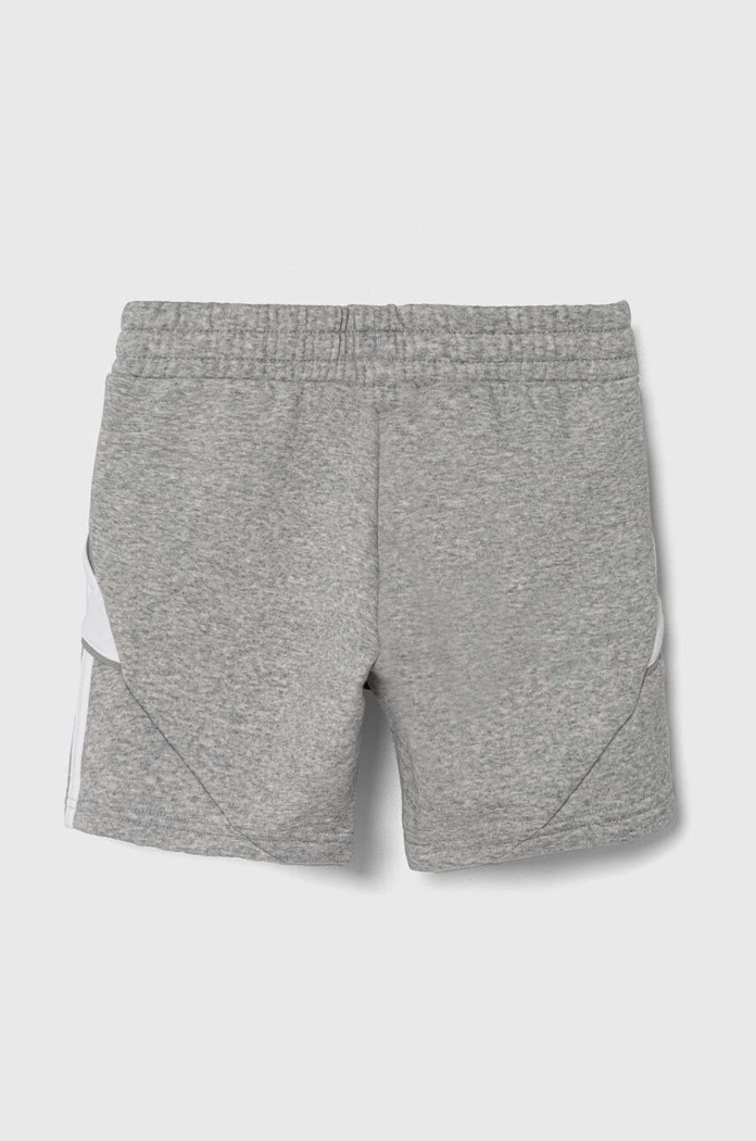 adidas Performance szorty dziecięce TIRO24 SWSHOY IS1005 szary SS24