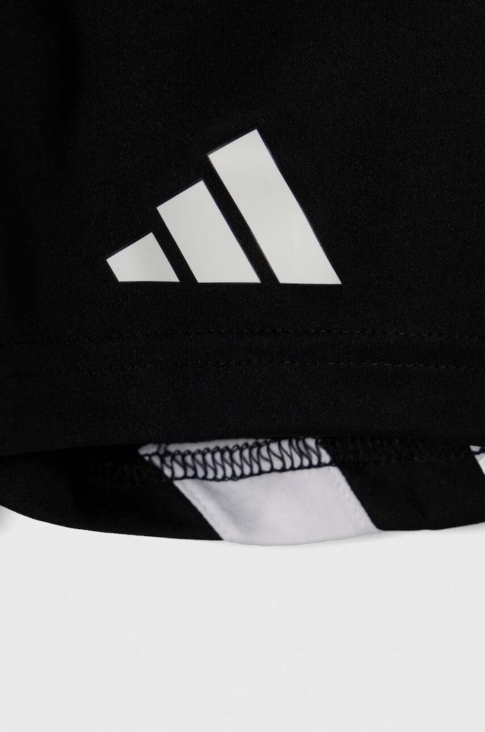 Chlapec Detské krátke nohavice adidas Performance FORTORE23 SHO Y IK5751 čierna