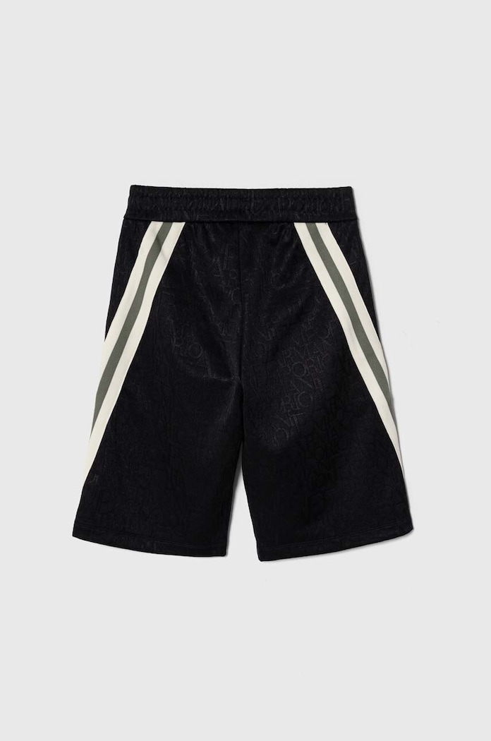 Детски къси панталони Emporio Armani 3D4SJ1.1JMSZ тъмносин SS24