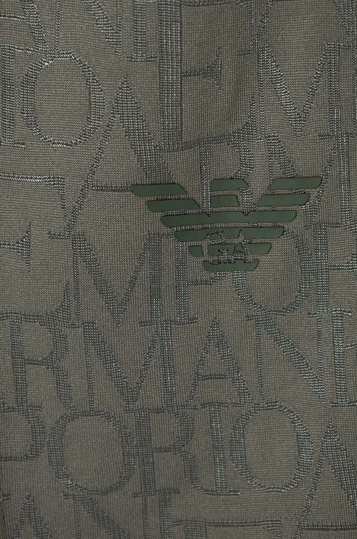 Băieți Emporio Armani pantaloni scurti copii 3D4SJ1.1JMSZ gri