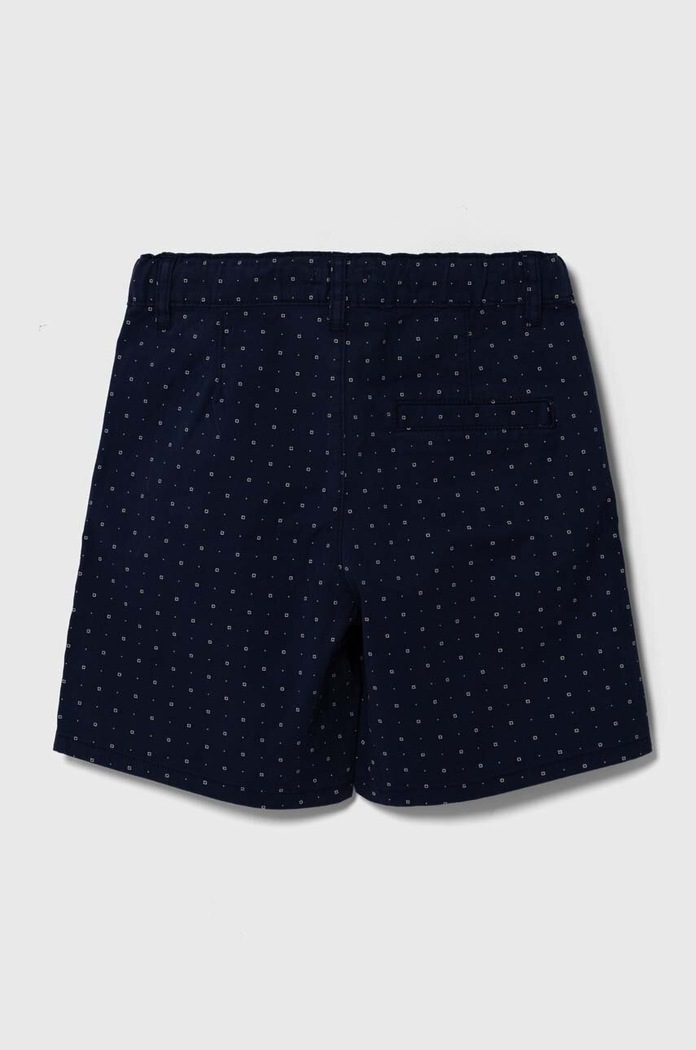 United Colors of Benetton szorty dziecięce 4PA2G901J.P.Seasonal granatowy SS24